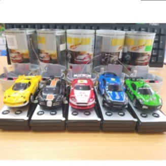 Xuongpin.vn OT14 ô tô mini đựng trong lon cocacola Hàng mới 100%