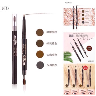 Kẻ chân mày hai đầu