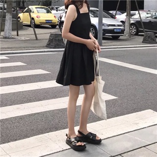 Váy babydoll [ Hàng order 7-9 ngày ]