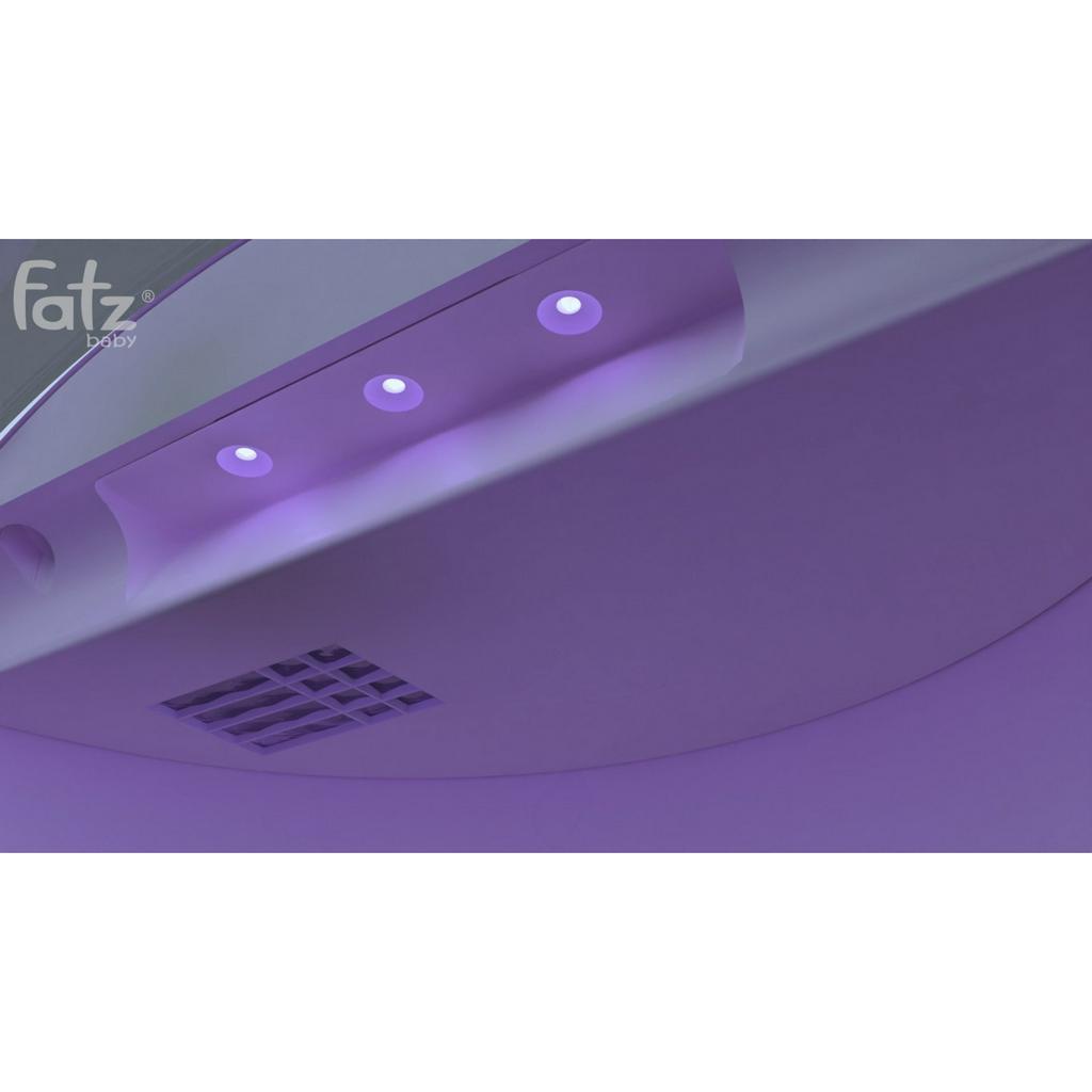 Máy úp bình sữa Fatz Baby Tidy 1 Tiệt trùng UVC Sấy khô và Bảo Quản FB4268WM