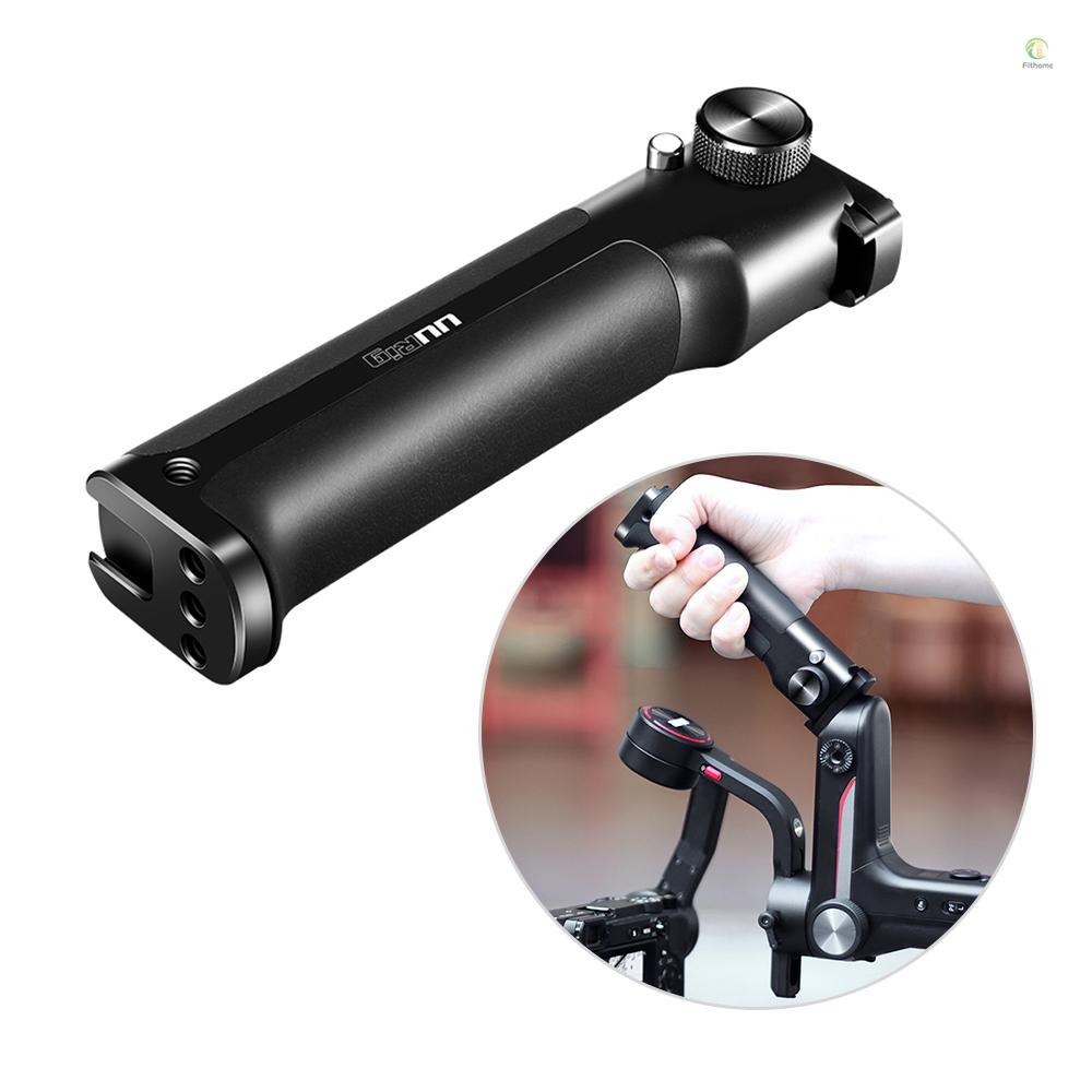 ZHIYUN Tay Cầm Chống Rung Uurig Dh14 1 / 4 Inch Bằng Hợp Kim Nhôm Kèm Phụ Kiện | BigBuy360 - bigbuy360.vn