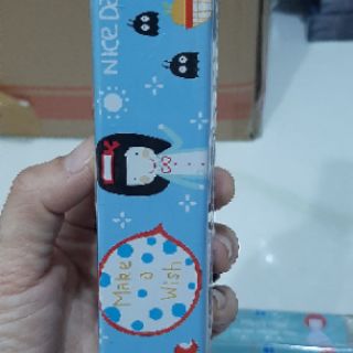 Hộp bút sắt mini học sinh