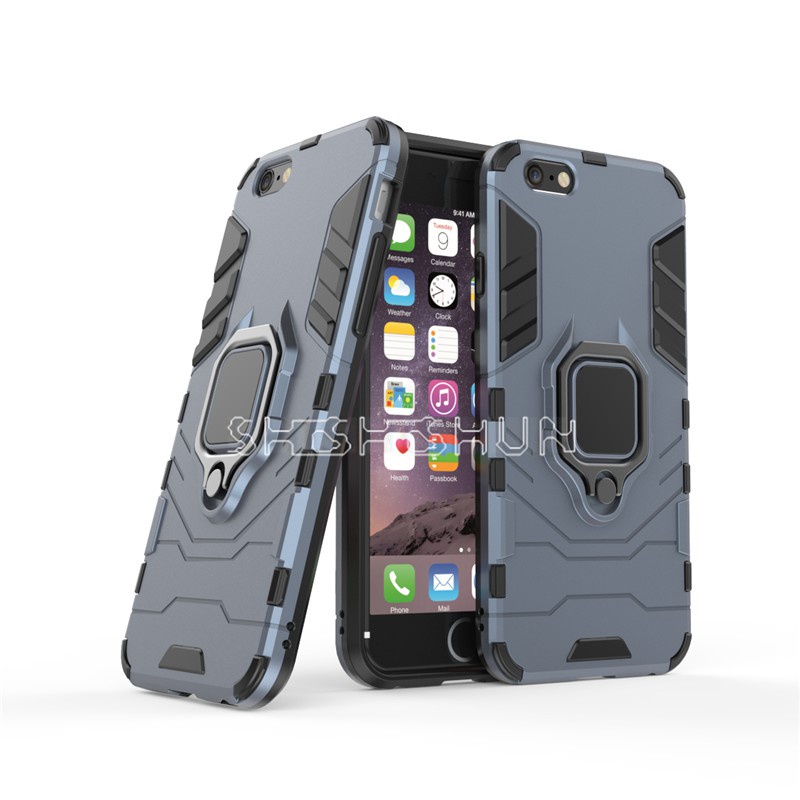 Ốp điện thoại cứng bảo vệ chống rơi cho iPhone 6/5/5S/5C/6S/6P/6sP/7/8/7P/8P
