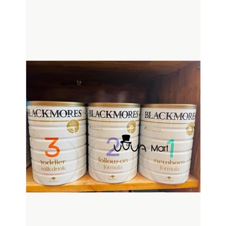SỮA BLACKMORES - BLACKMORE ÚC SỐ 1, 2, 3 MẪU MỚI - HỘP 900gr