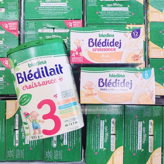 Sữa Bledina số 3 (900g)