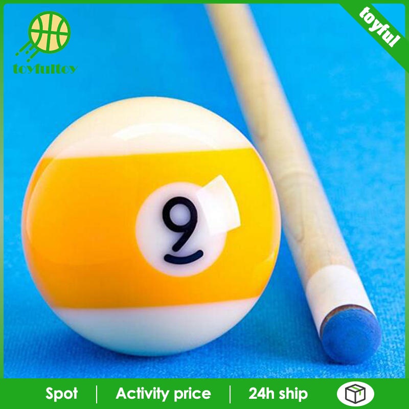 Set 50 Đầu Cơ Bida Thay Thế 9mm Kèm Hộp Đựng