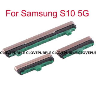 Nút nguồn điều chỉnh âm lượng cho samsung galaxy s10 5g