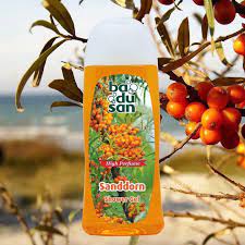 Sữa tắm nước hoa thuần chay Organic Badusan nhập khẩu Đức, 8 loại hương (500ml)