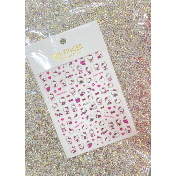 sticker hoạt hình