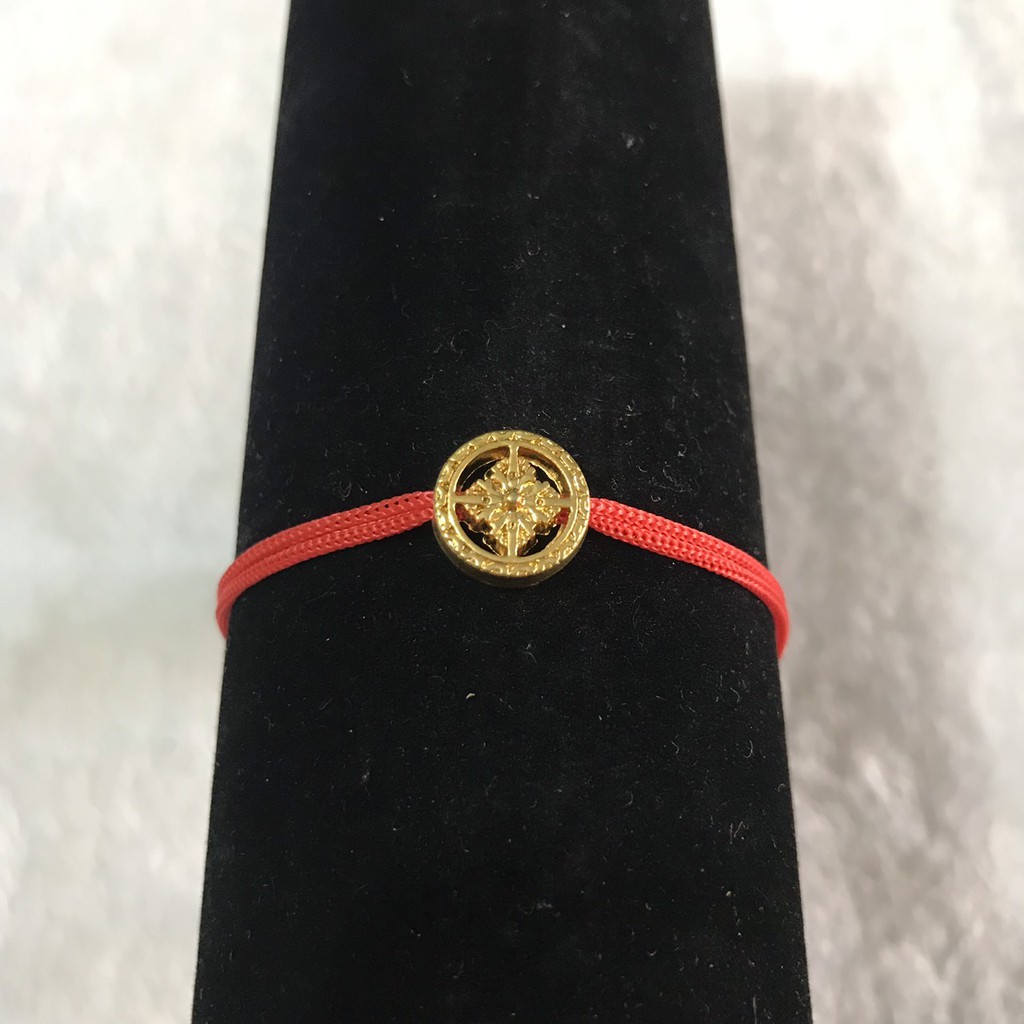 VT3 Vòng tay thắt dây đỏ mix Charm ( Qúy khách xem kỹ mô tả để chọn mẫu)