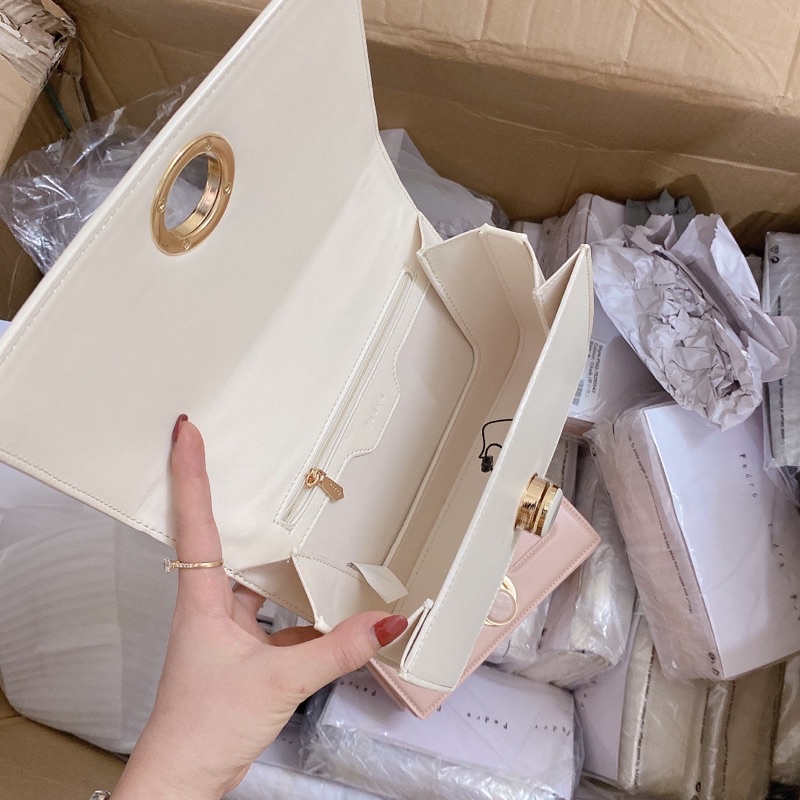 Túi khoá tròn xoay size 22