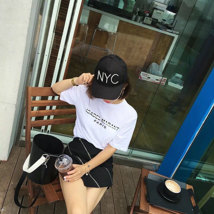 quần short chân váy dây kéo xéo Mã: QN818 | BigBuy360 - bigbuy360.vn