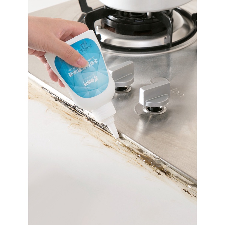Chai Dung Dịch GEL Tẩy Mốc Đa Năng Dành Cho Nhà Bếp, Nhà Tắm 200ml MARRYSTORE