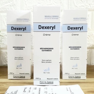 Kem nẻ Dexeryl Pháp