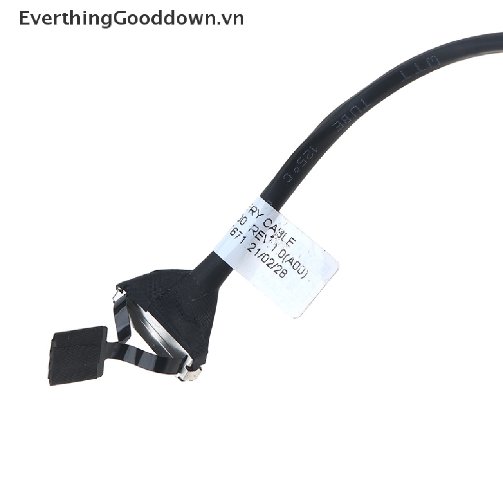 1 Dây Cáp Pin Cho Dell Latitude 7280 7290 7380 7390 DC02002NG00