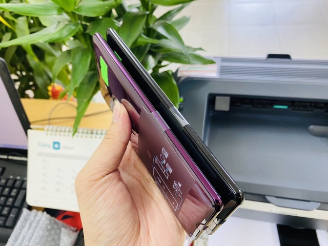 Điện thoại Sony Xperia XZ3 2 sim ram 4G/64GB  nguyên zin 99% giá rẻ