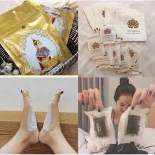 Dán Thải Độc Tố Chân GOLD PRINCESS