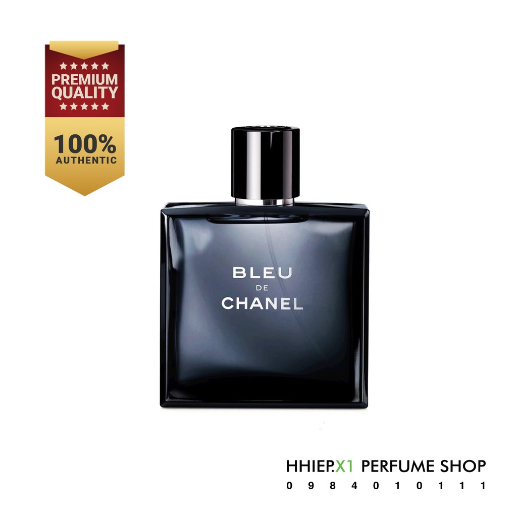 HHIEP.X1 - Nước hoa chính hãng 𝑩𝒍𝒆𝒖 𝑬𝑫𝑻 ❤️ Chuyên Nước Hoa Nam Nữ Chính Hãng 100%