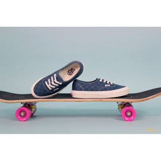 Giày sneakers Vans Vault Authentic Checkerboard VN000UDDU9J