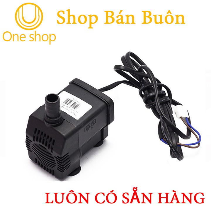 Máy Bơm Chìm DYH-25 220VAC 25W 1500L/h