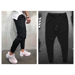 Quần jogger nam kaki phong cách năng động trẻ trung