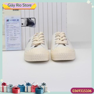Sục đạp gót cao cấp , đạp gót , sục ny trắng. ny. Rio
