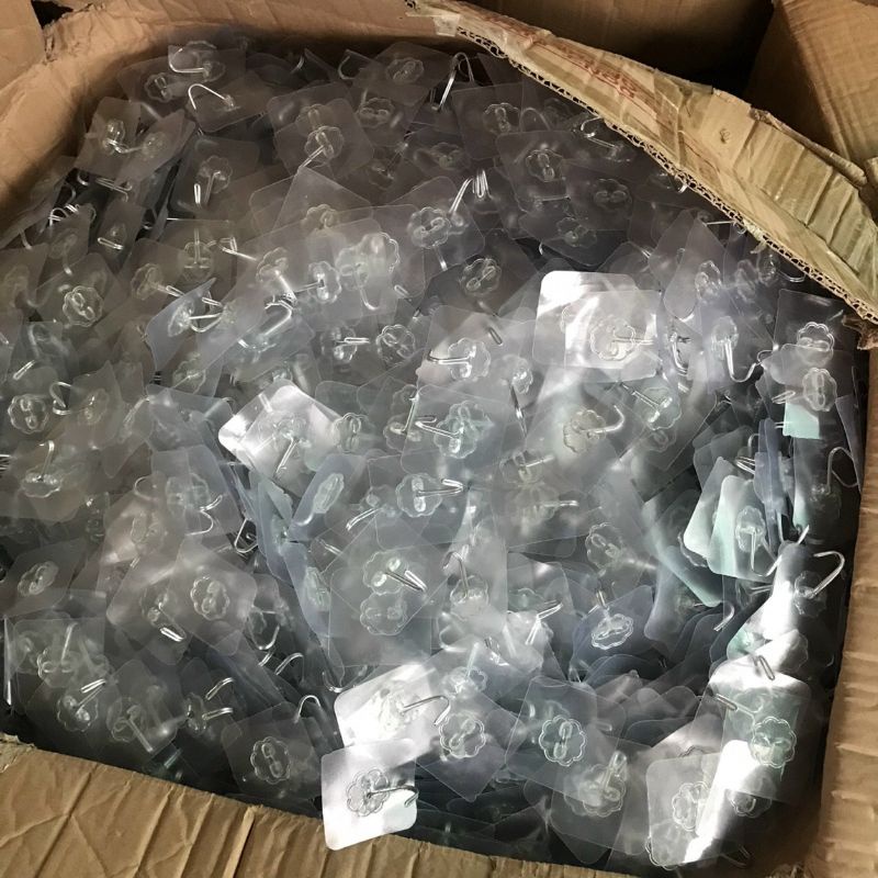 Combo 10 MÓC DÁN TƯỜNG SIÊU DÍNH