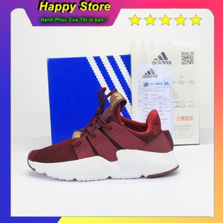 [ FREE SHIP - SIÊU PHẨM ] 🔥Giày thể thao sneaker🔥Prophere  đỏ mậm full  box  APT 04