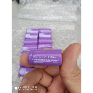 Pin 18350 dung lượng cao sd cho đèn pin