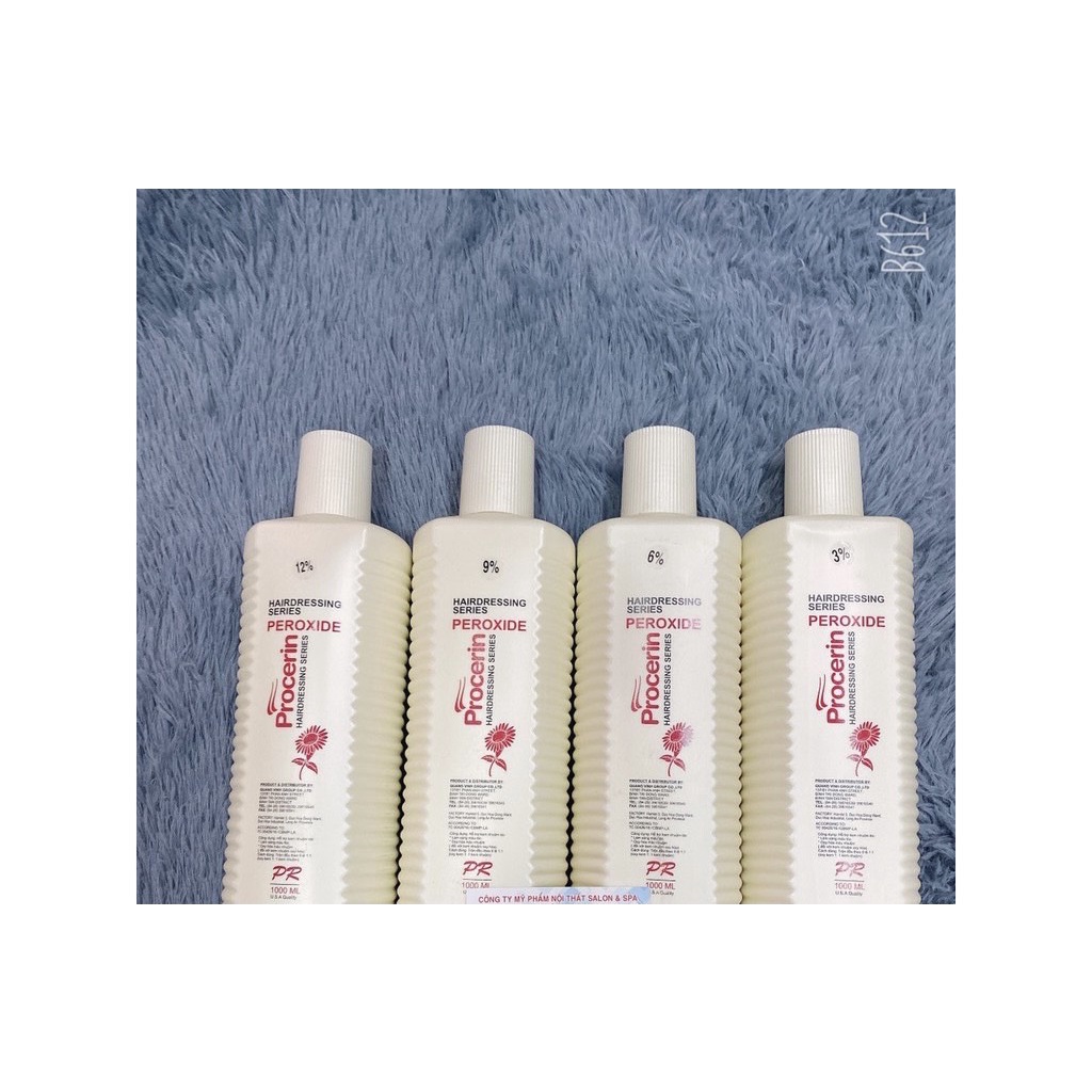 OXy Trợ nhuộm Procerin 1000ml
