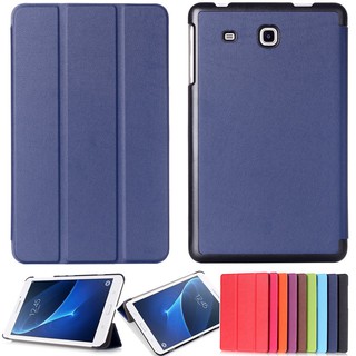 Bao Da Samsung Galaxy Tab E 9.6 Leather Cover