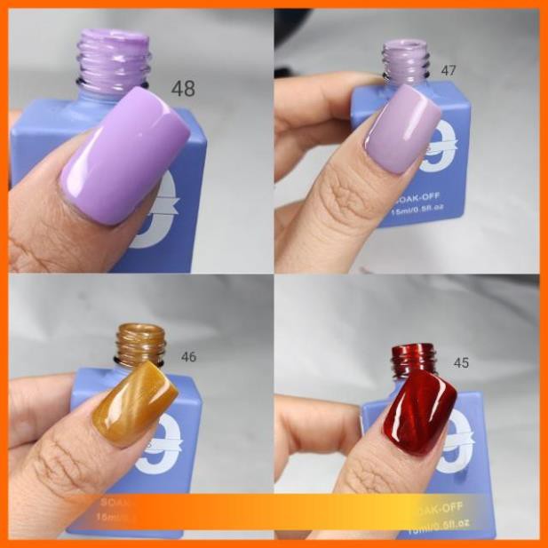 [Hàng Chính Hãng] Sơn gel Nails 99 sơn móng tay chân cao cấp độc quyền 3