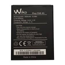 Pin wiko PULP FAB 4G
