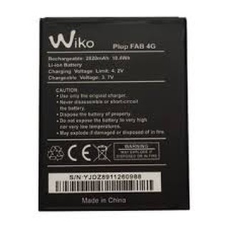 Pin wiko pulp fab 4g