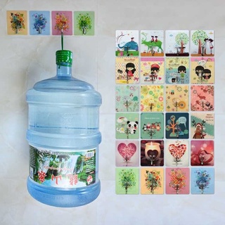 Móc dán tường đa năng siêu chắc HM21