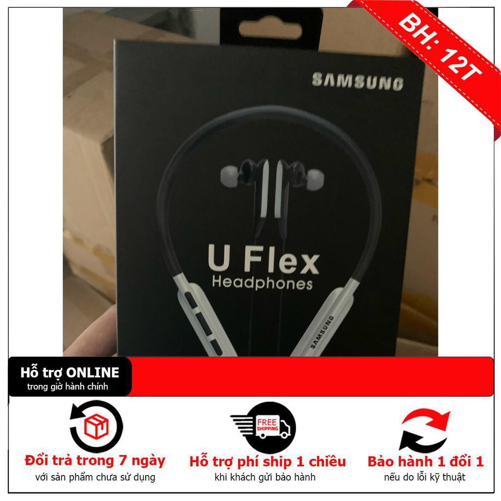 BH12TH 💥 ( Ảnh Thật )Tai nghe nhạc bluetooth samsung UFlex F1 | FREE SHIP ĐƠN TỪ 50K