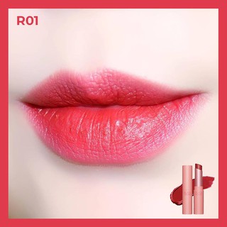 SON THỎI SIÊU LÌ BLACK ROUGE - R01 - ĐỎ CHERRY
