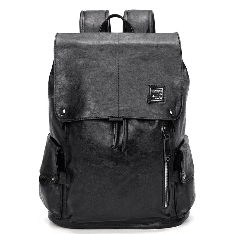 Balo Da Nam Thời Trang Hàn Quốc Etonweag E1008