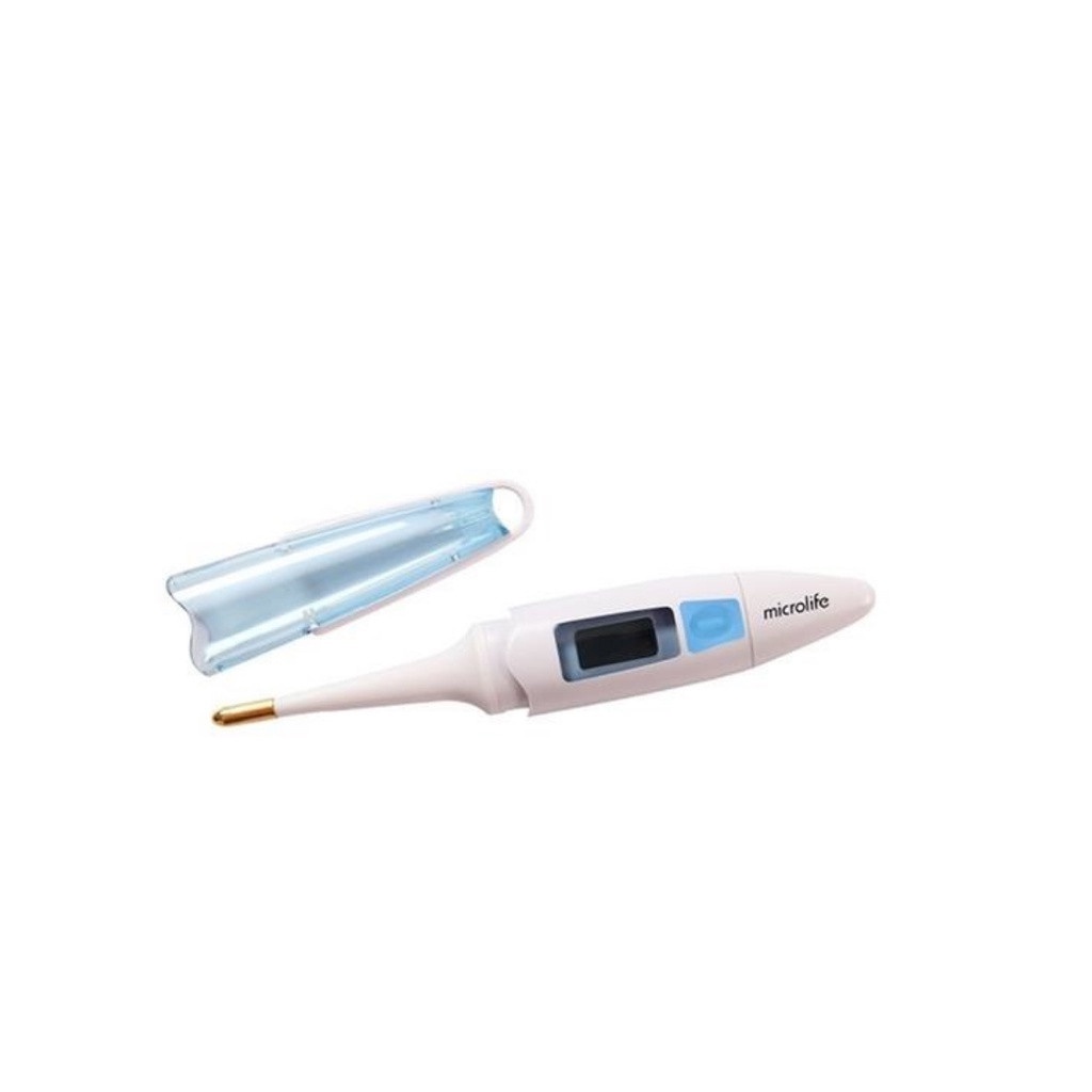 Nhiệt Kế Điện Tử Microlife MT200 Đo Nhiệt Độ Cơ Thể Trong Vòng 10 Giây Hàng Chính Hãng - YeahomeCare Saigon