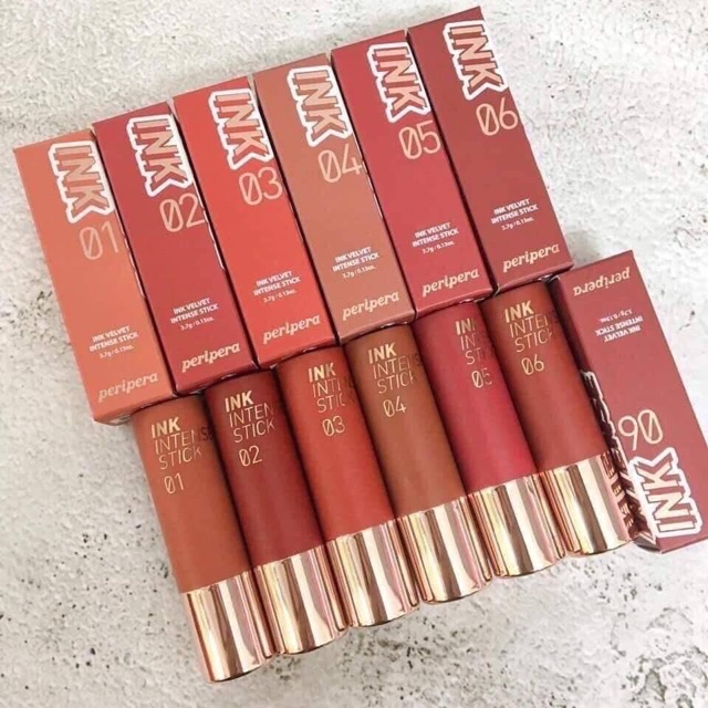( Sẵn ) Son thỏi Ink Velvet Intense Stick 2020 | BigBuy360 - bigbuy360.vn