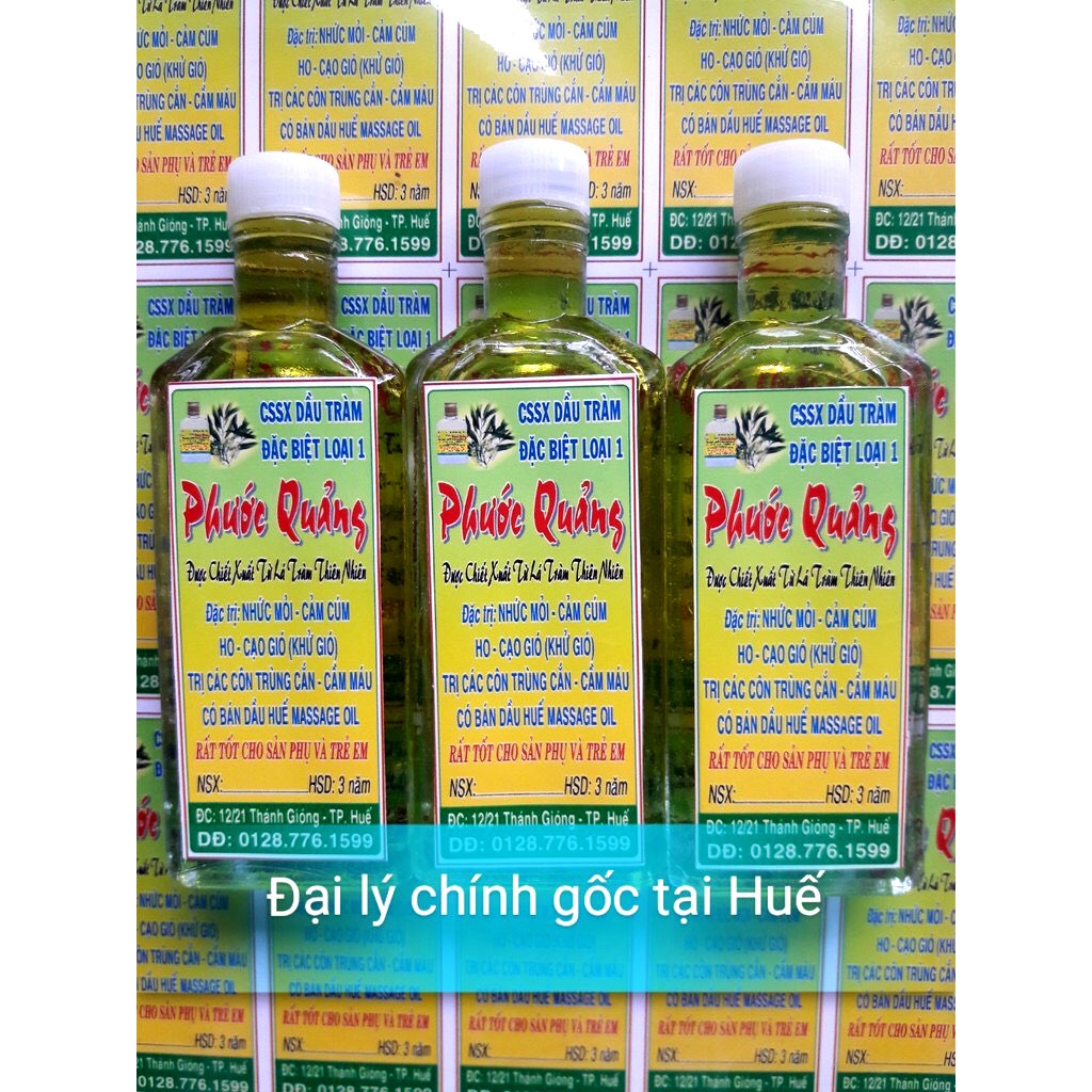 Tinh Dầu Sả Chanh , Quế, Bạc Hà(Loại Đặc Biệt): 50ml
