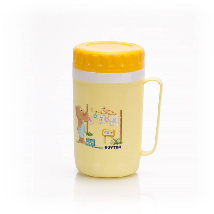 ⏩ Ca cách nhệt nhựa Duy Tân | 350ml - 500ml - 750ml - 1000ml