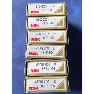 Vòng bi bạc đạn NSK 6900 ZZCM chính hãng cho động cơ tốc độ cao