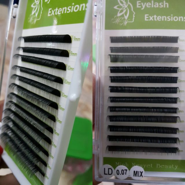 mi nối cong LD0.07 khay mix