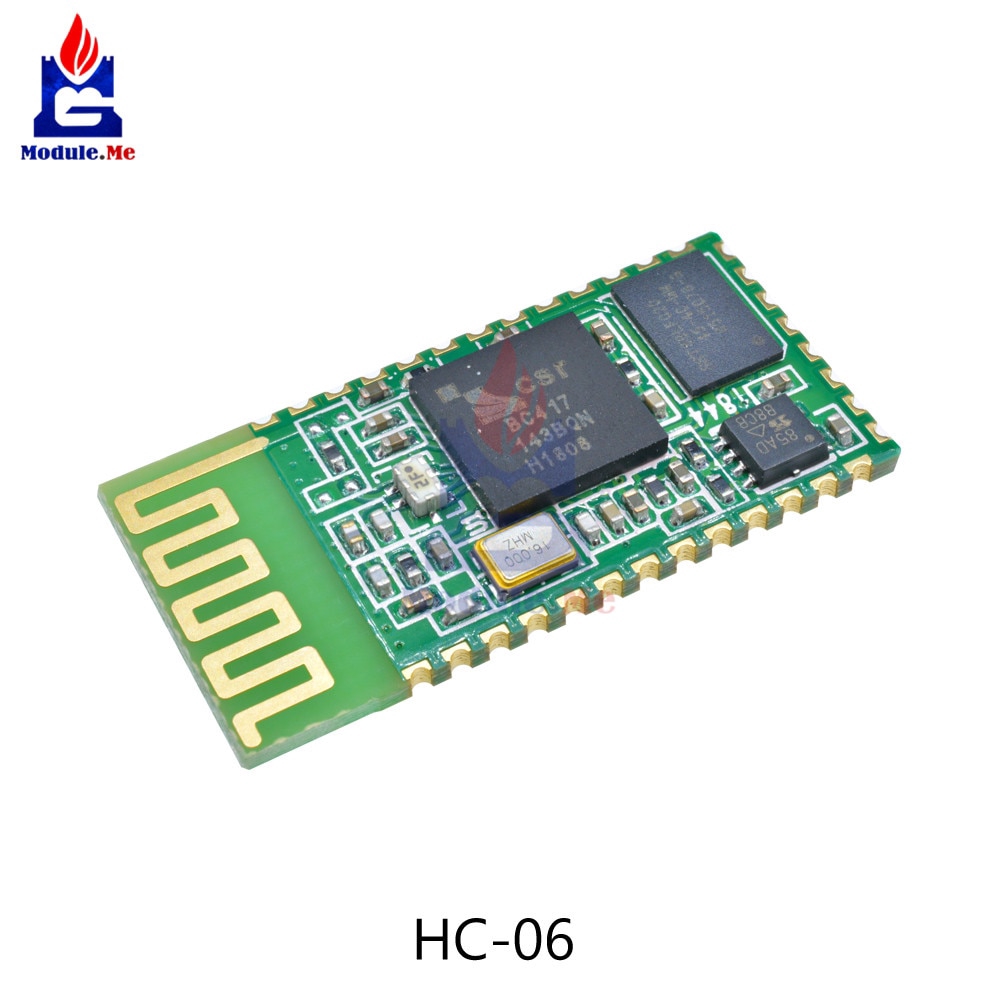 HC-05/HC-06/HC-08/JDY-31 CC2540 CC2541 Bluetooth V3.0/V4.0 Wireless RF Transceiver Module Serial RS232 TTL to UART for Arduino