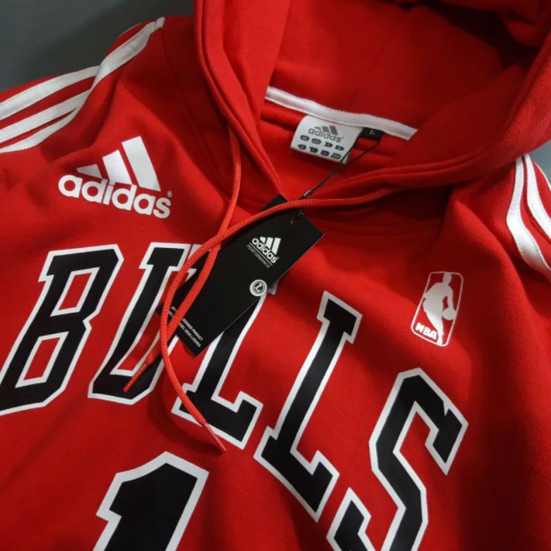 Áo Hoodie Adidas Bulls 1 Chính Hãng