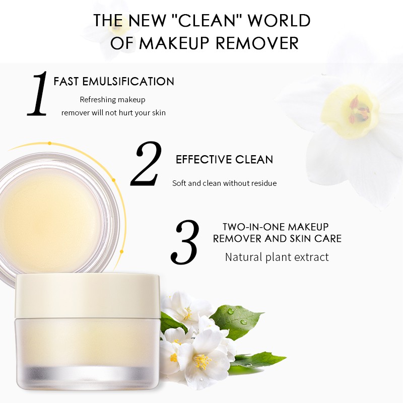 Kem tẩy trang QIBEST dưỡng ẩm và làm sạch sâu hiệu quả 10g | BigBuy360 - bigbuy360.vn