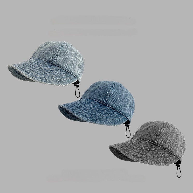 Mũ Bucket Chất Bò Cao Cấp Siêu Hot