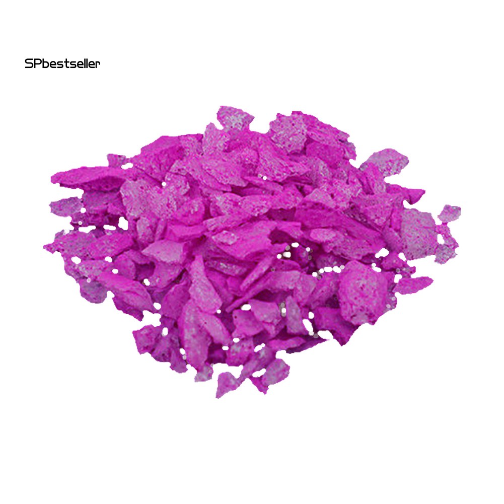 Gói 10g hạt phát sáng dùng trang trí bể cá cảnh tiện lợi