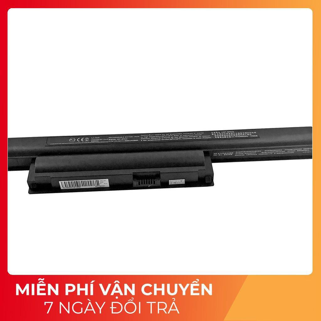 ⚡Pin laptop Sony Vaio VPCEA32EG PCG-61312W